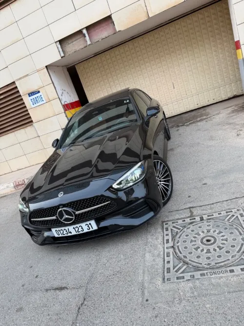 Mercedes Classe c 2023 220d