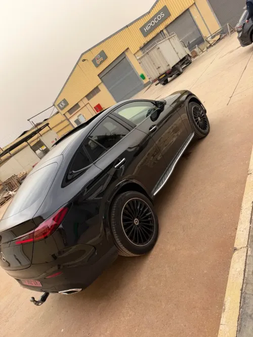 Mercedes Glc 2025 Coupe