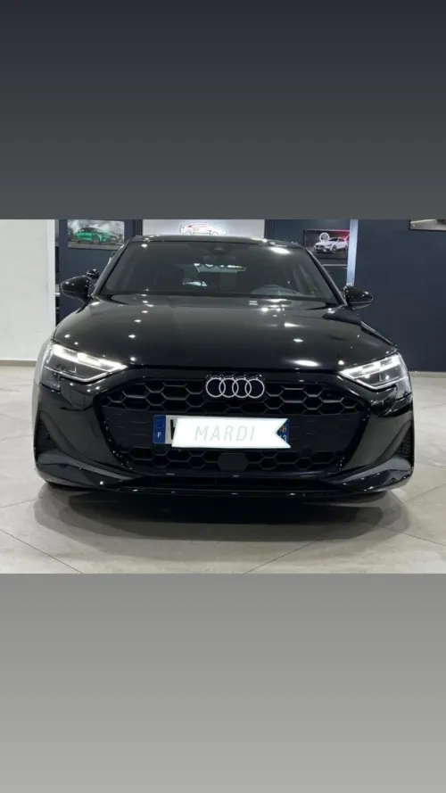 Audi A3 2025 S line