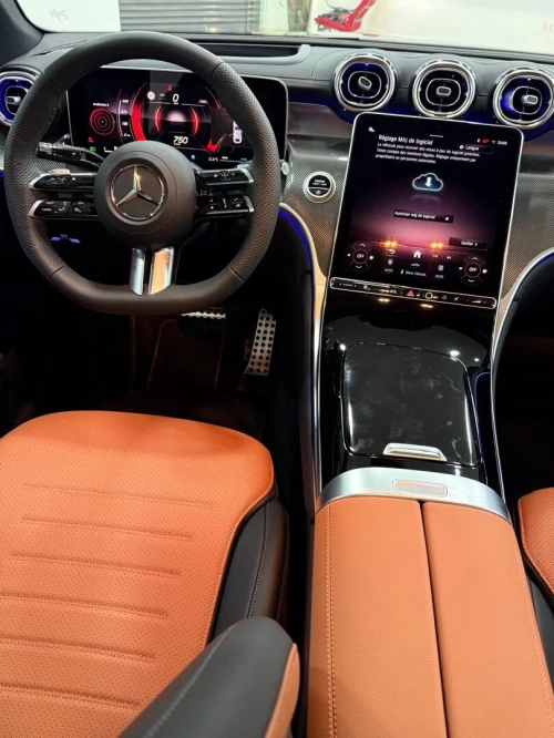 Mercedes Glc 2026 Coupe