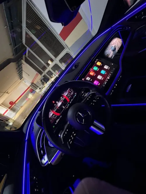 Mercedes Classe E 2025 4 Matic