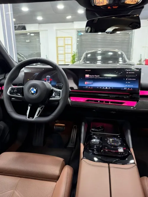 BMW Série 5 2026 Xdrive