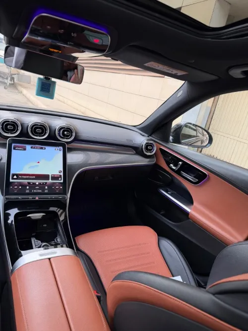 Mercedes Classe c 2023 220d