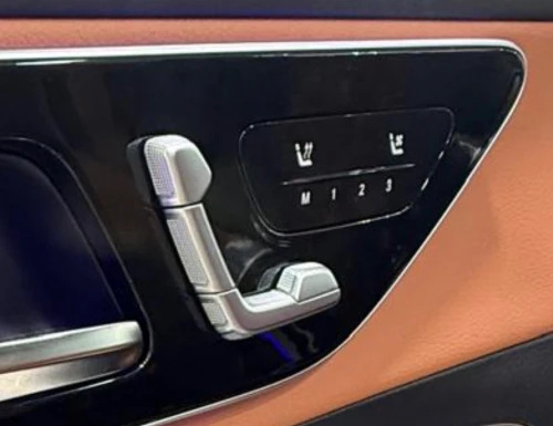 Mercedes Glc 2026 Coupe