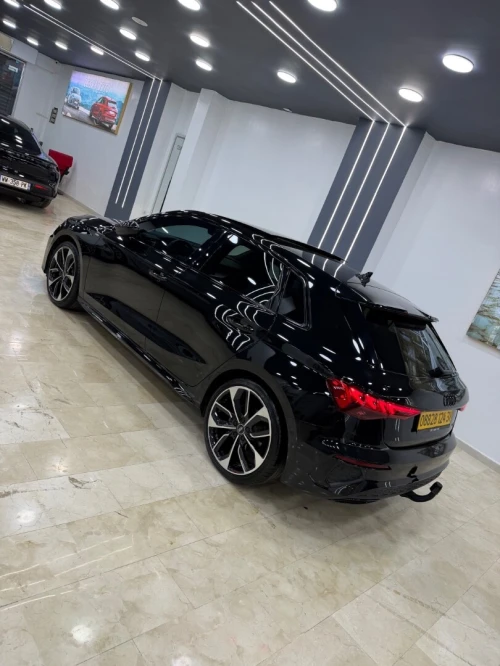 Audi A3 2024 S Line Quattro
