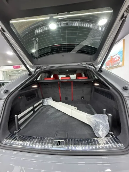 Audi Q8 2026 S Line exclusive