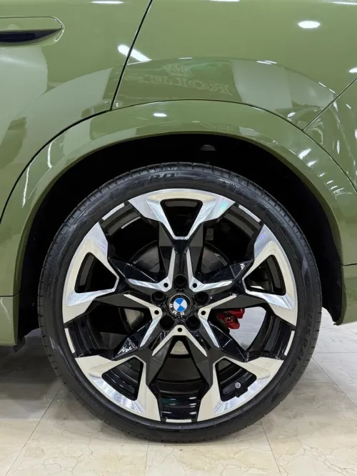 BMW X2 2026 M sport