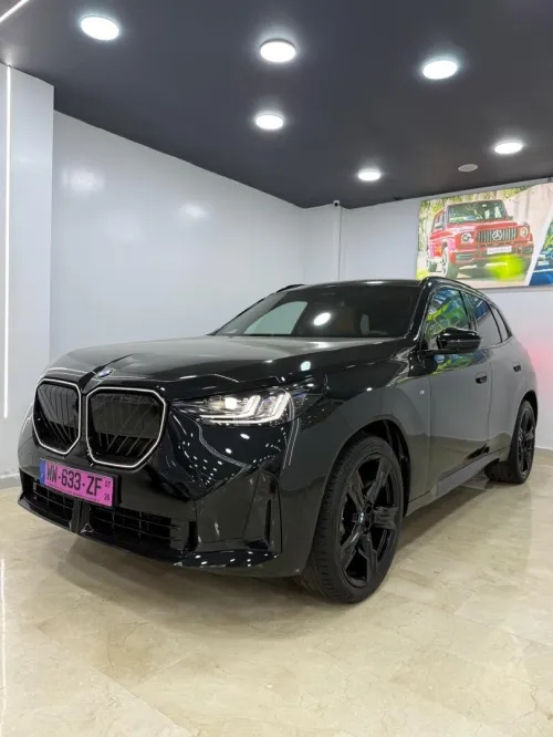BMW X3 2026 M sport