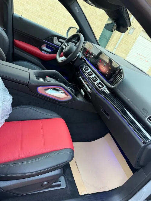 Mercedes Gle 2026 Coupe