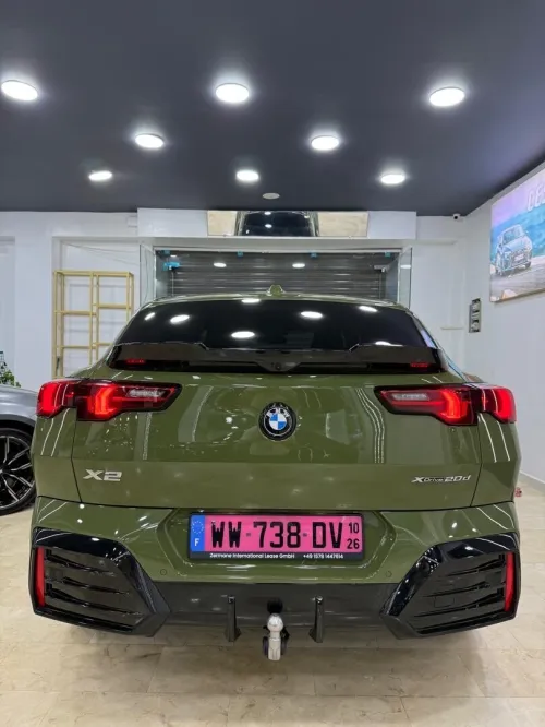 BMW X2 2026 M sport