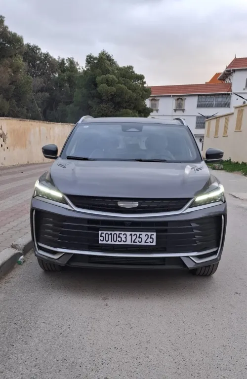 Geely Coolray 2025 La tout