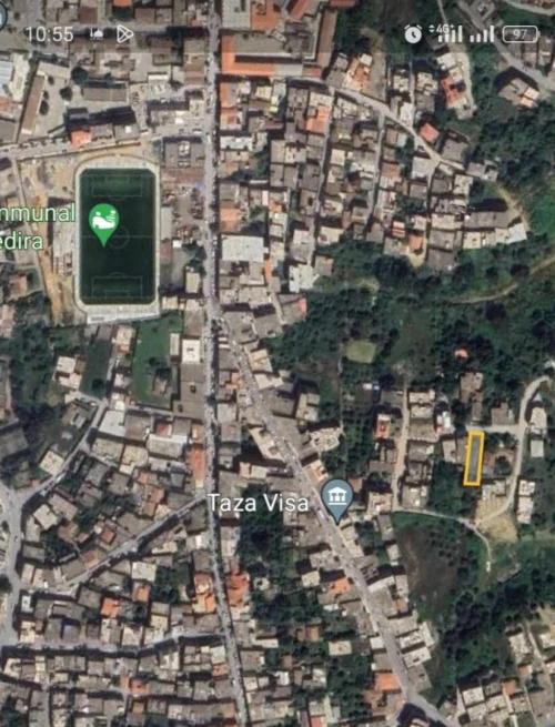 Vente Terrain Jijel Taher