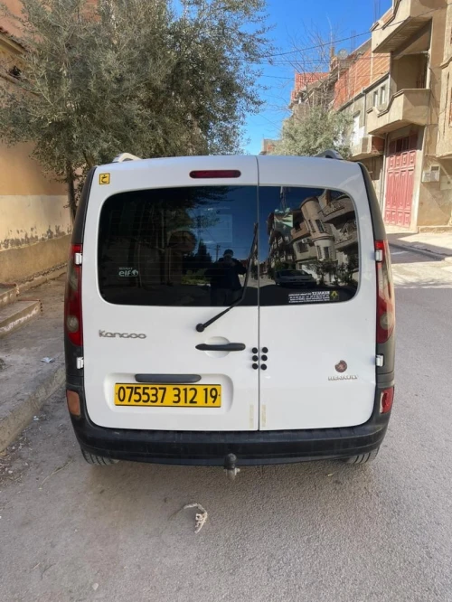 Renault Kangoo 2012 Privilège plus
