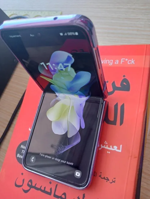 samsung Z flip 4