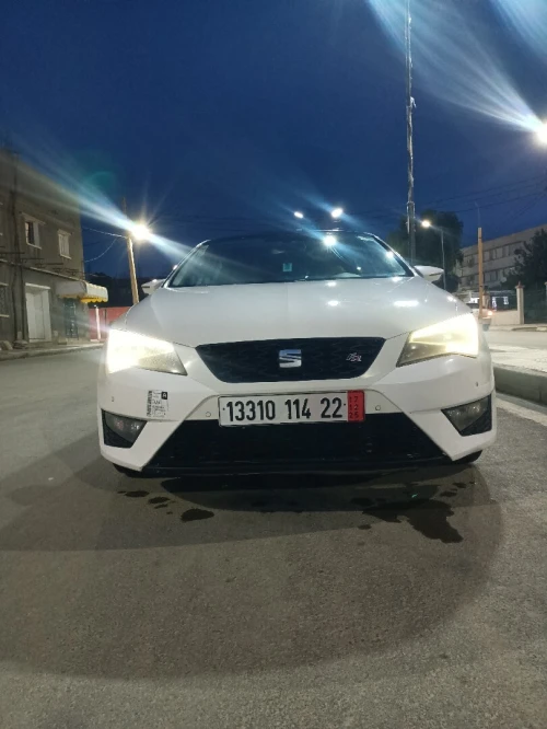 Seat Leon 2014 Leon