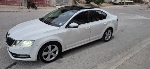 Skoda Octavia 2017 