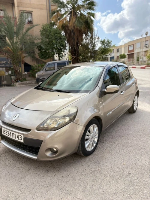 Renault Clio 3 2011 