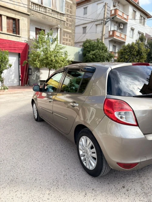 Renault Clio 3 2011 