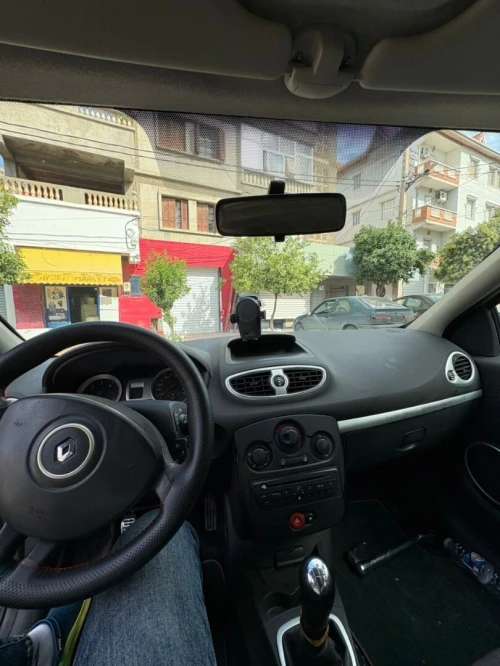 Renault Clio 3 2011 