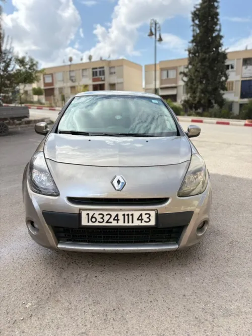 Renault Clio 3 2011 