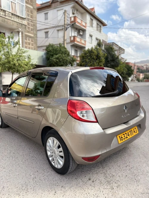 Renault Clio 3 2011 