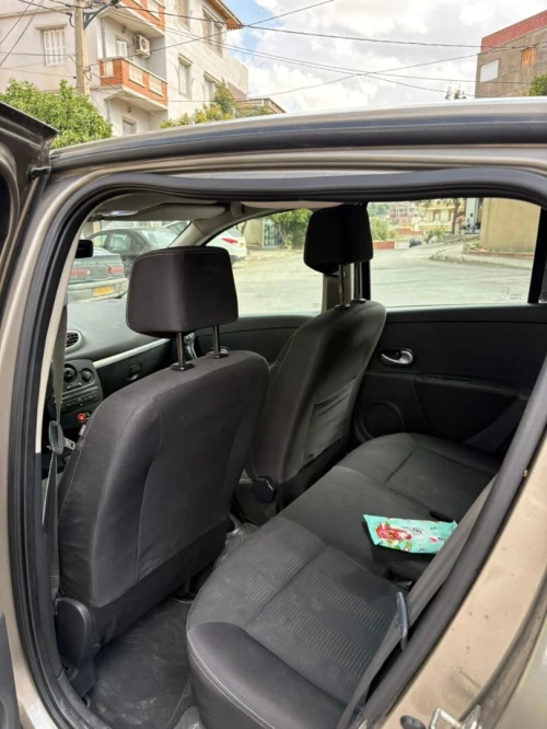 Renault Clio 3 2011 