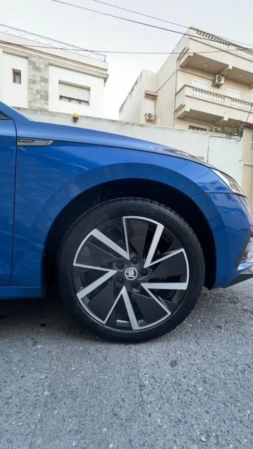 Skoda Octavia 2023 Sport line