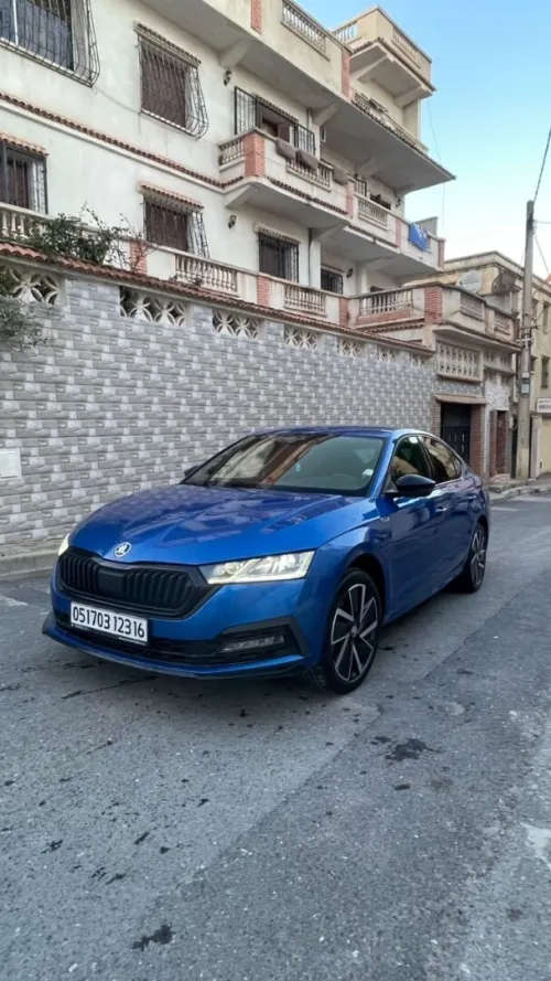 Skoda Octavia 2023 Sport line