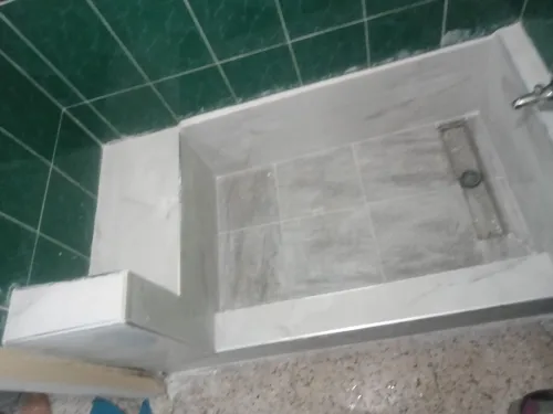 Douche italienne 