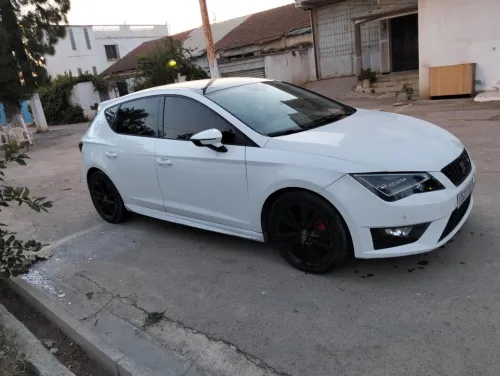 Seat Leon 2015 LINEA R+