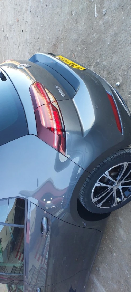 Volkswagen Golf 7 2018 JOIN