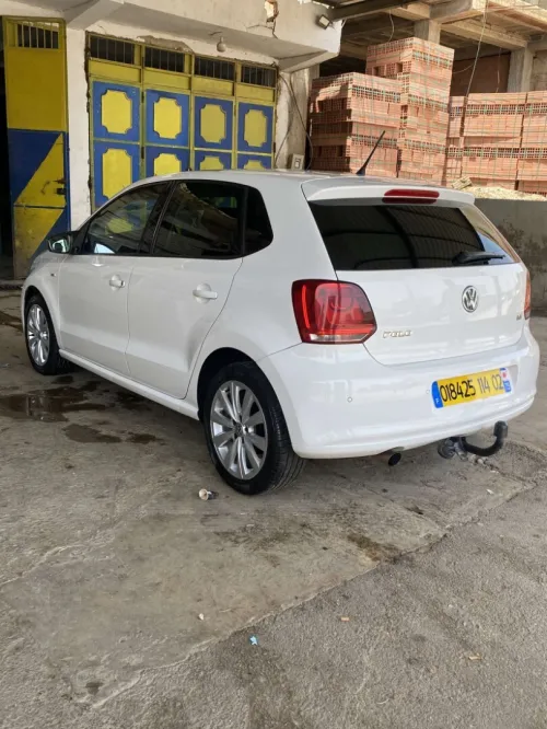Volkswagen Polo 2014 Life