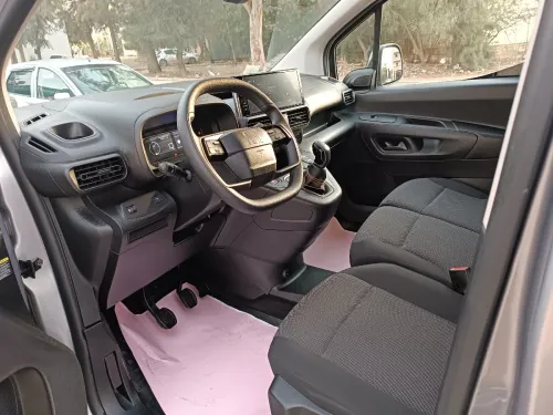 Fiat Doblo 2024 Oran