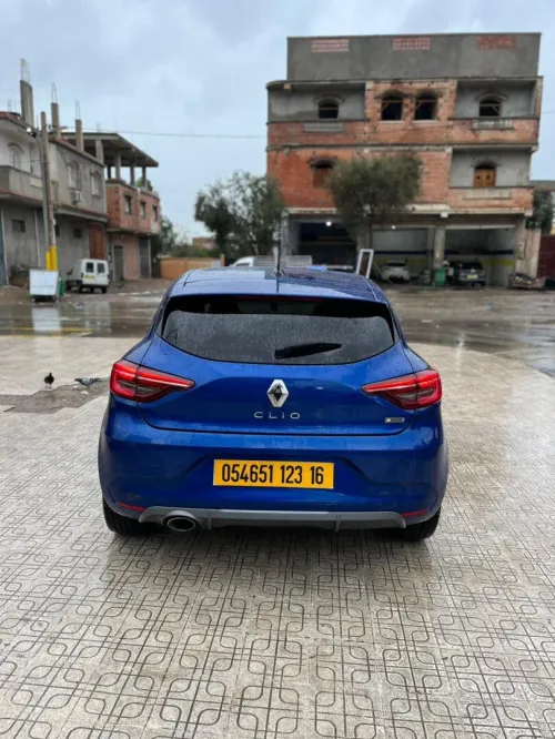 Renault Clio 5  2023 RS Line