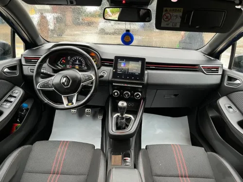 Renault Clio 5  2023 RS Line