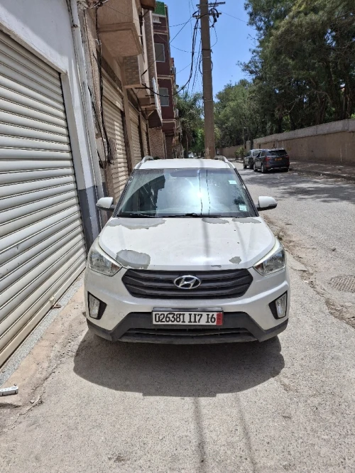 Hyundai Creta 2017 