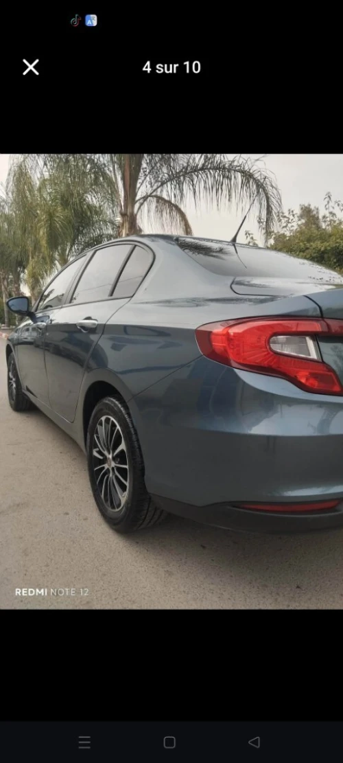 Fiat Tipo city plus 2023 