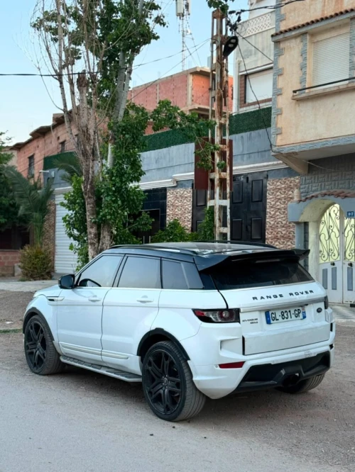 Land Rover Range Rover Evoque 2013 Dynamique 5 Portes 