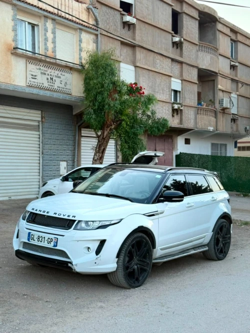 Land Rover Range Rover Evoque 2013 Dynamique 5 Portes 