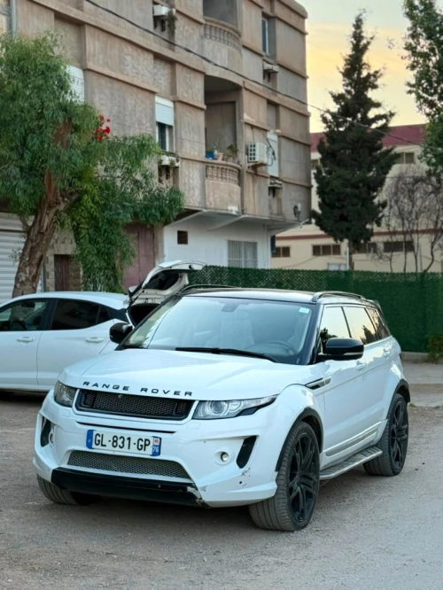 Land Rover Range Rover Evoque 2013 Dynamique 5 Portes 
