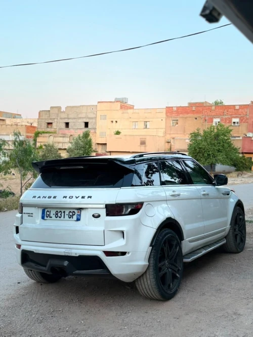 Land Rover Range Rover Evoque 2013 Dynamique 5 Portes 