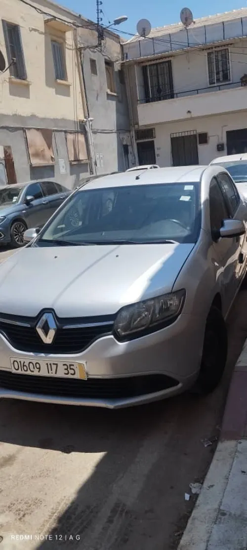 Renault Symbol 2017 
