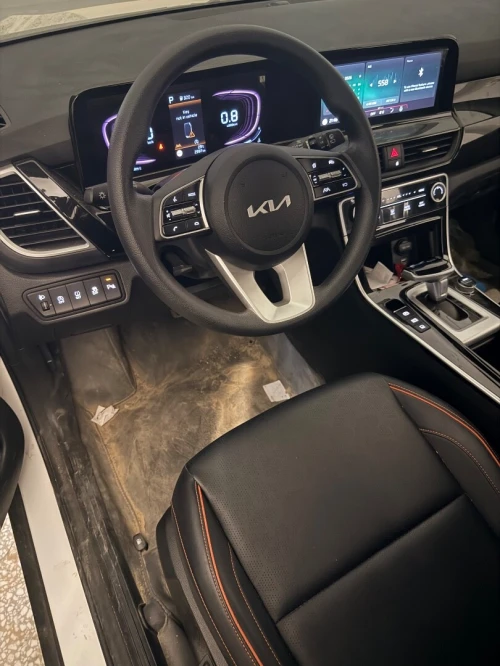 Kia Seltos 2025 1,5 115 ch