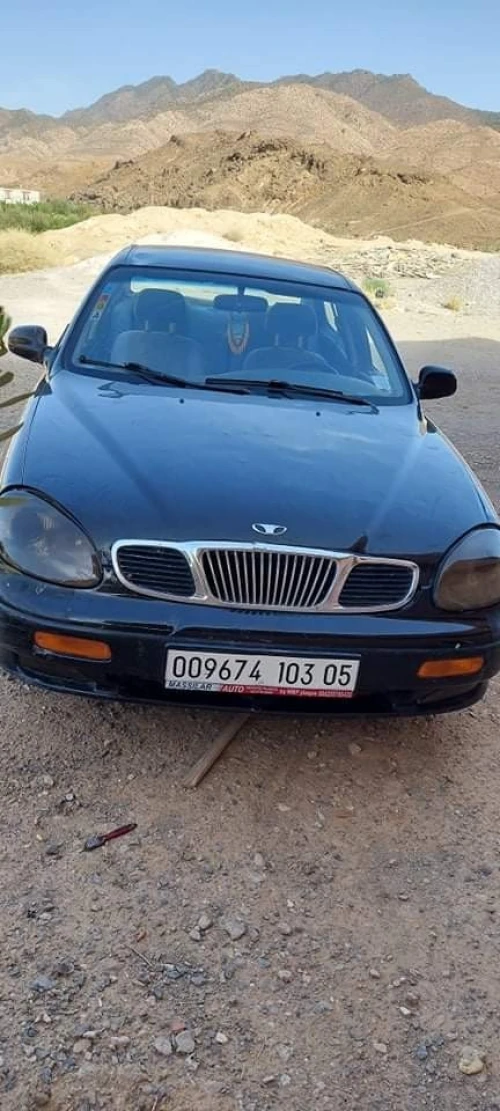 Daewoo Laganza 2003 Laganza