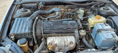 Daewoo Laganza 2003 Laganza