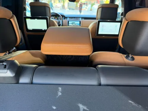 Range Rover Vogue Vogue 2021 V6