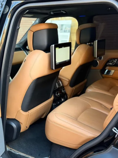 Range Rover Vogue Vogue 2021 V6