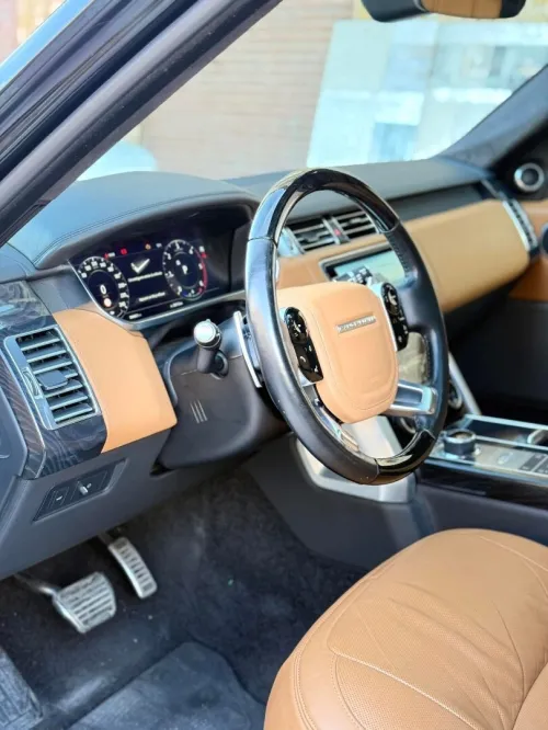 Range Rover Vogue Vogue 2021 V6