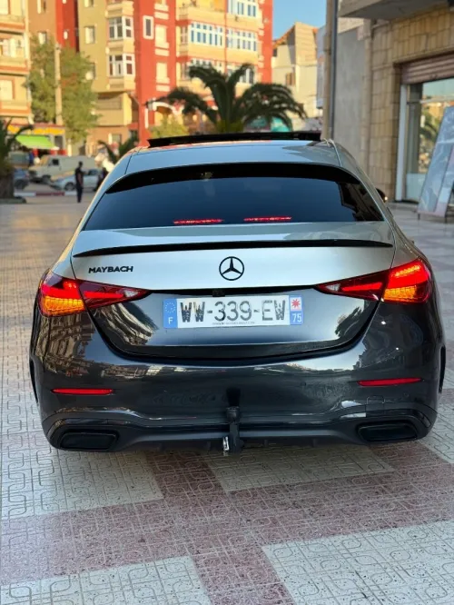 Mercedes Classe C 2022 220 Designo