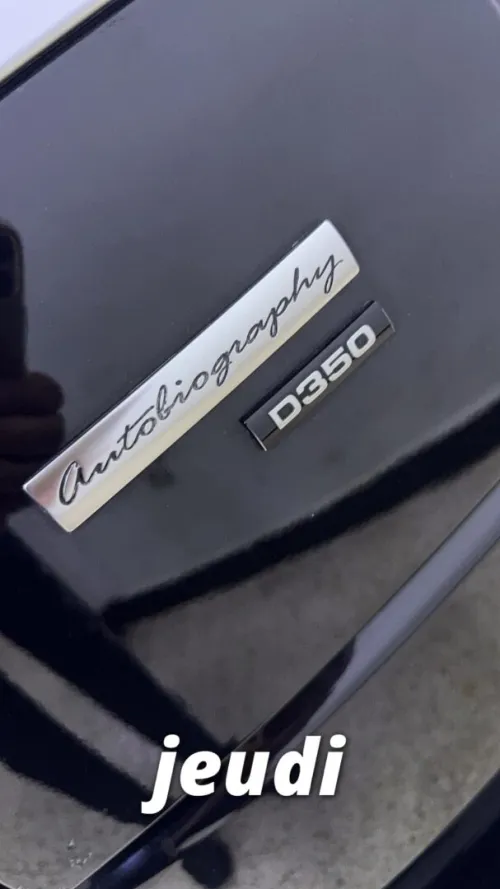 Range Rover Vogue Vogue 2021 V6